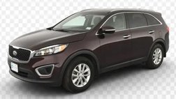 2016 Kia Sorento LX V6