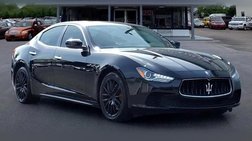 2017 Maserati Ghibli Base