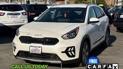 2022 Kia Niro LX