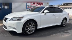 2014 Lexus GS 350 Base