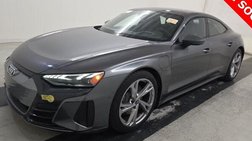 2022 Audi e-tron GT quattro Prestige