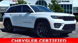 2025 Jeep Grand Cherokee Altitude X