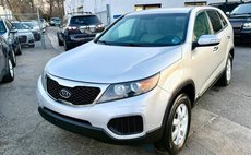 2012 Kia Sorento LX