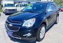 2011 Chevrolet Equinox LTZ