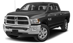 2017 Ram Ram Pickup 2500 Big Horn