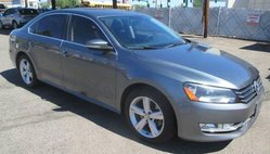2015 Volkswagen Passat 1.8T S