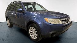 2012 Subaru Forester 2.5X Premium