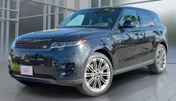 2025 Land Rover Range Rover Sport P360 SE