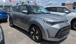 2025 Kia Soul GT-Line