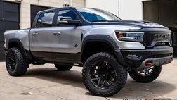 2022 Ram Ram Pickup 1500 TRX