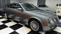 2006 Jaguar S-Type 4.2