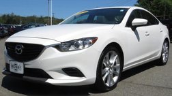 2015 Mazda MAZDA6 i Touring
