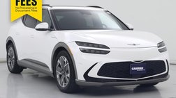 2025 Genesis GV60 Standard
