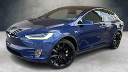 2020 Tesla Model X Long Range