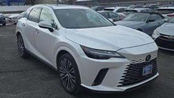 2023 Lexus RX 350 Premium