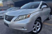 2010 Lexus RX 350 Base