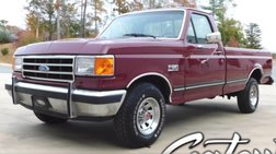 1990 Ford F-150 F150