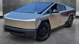 2024 Tesla Cybertruck Base