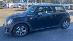 2012 MINI Cooper Hardtop Base