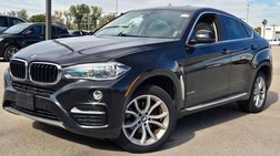 2015 BMW X6 xDrive35i