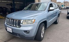 2012 Jeep Grand Cherokee Limited