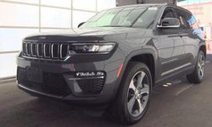 2022 Jeep Grand Cherokee 4xe