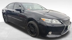 2013 Lexus ES 350 Base