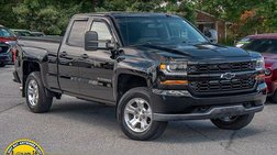 2016 Chevrolet Silverado 1500 Custom