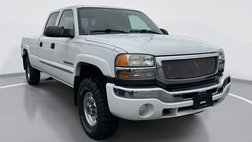 2004 GMC Sierra 2500HD SLE