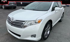 2012 Toyota Venza LE