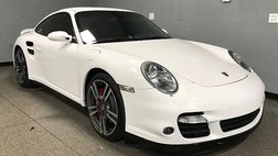 2009 Porsche 911 Turbo