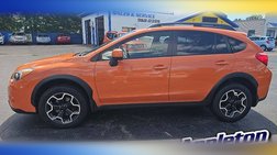 2014 Subaru XV Crosstrek 2.0i Limited
