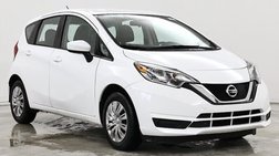 2019 Nissan Versa Note SV