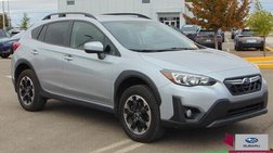 2022 Subaru Crosstrek Premium