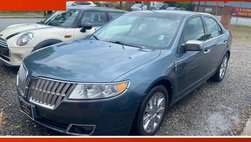 2012 Lincoln MKZ Base