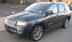 2014 Jeep Compass Limited