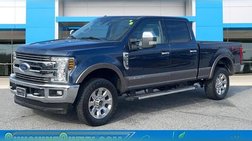 2018 Ford Super Duty F-250 Lariat