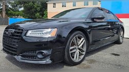 2017 Audi A8 4.0T quattro Sport