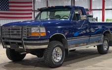 1996 Ford F-250 XLT