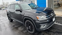 2019 Volkswagen Atlas V6 SEL 4Motion