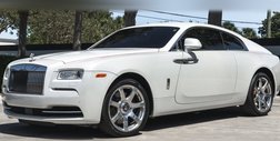2015 Rolls-Royce Wraith Base