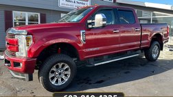 2019 Ford Super Duty F-350 Lariat