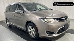 2018 Chrysler Pacifica Hybrid Limited