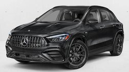 2026 Mercedes-Benz GLA-Class AMG GLA 35