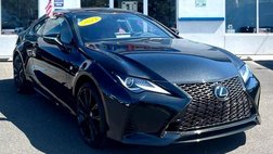 2024 Lexus RC 300 F SPORT