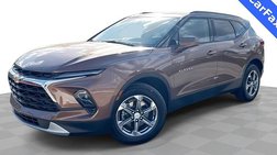 2024 Chevrolet Blazer LT