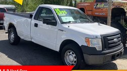 2010 Ford F-150 XL
