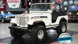 1974 Jeep 