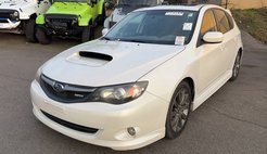 2010 Subaru Impreza WRX WRX