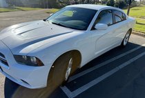 2012 Dodge Charger SE